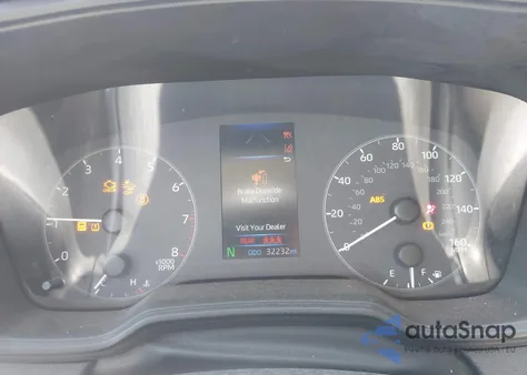 2024 Toyota Corolla Le from USA, damaged, VIN 5YFB4MDE4RP100616